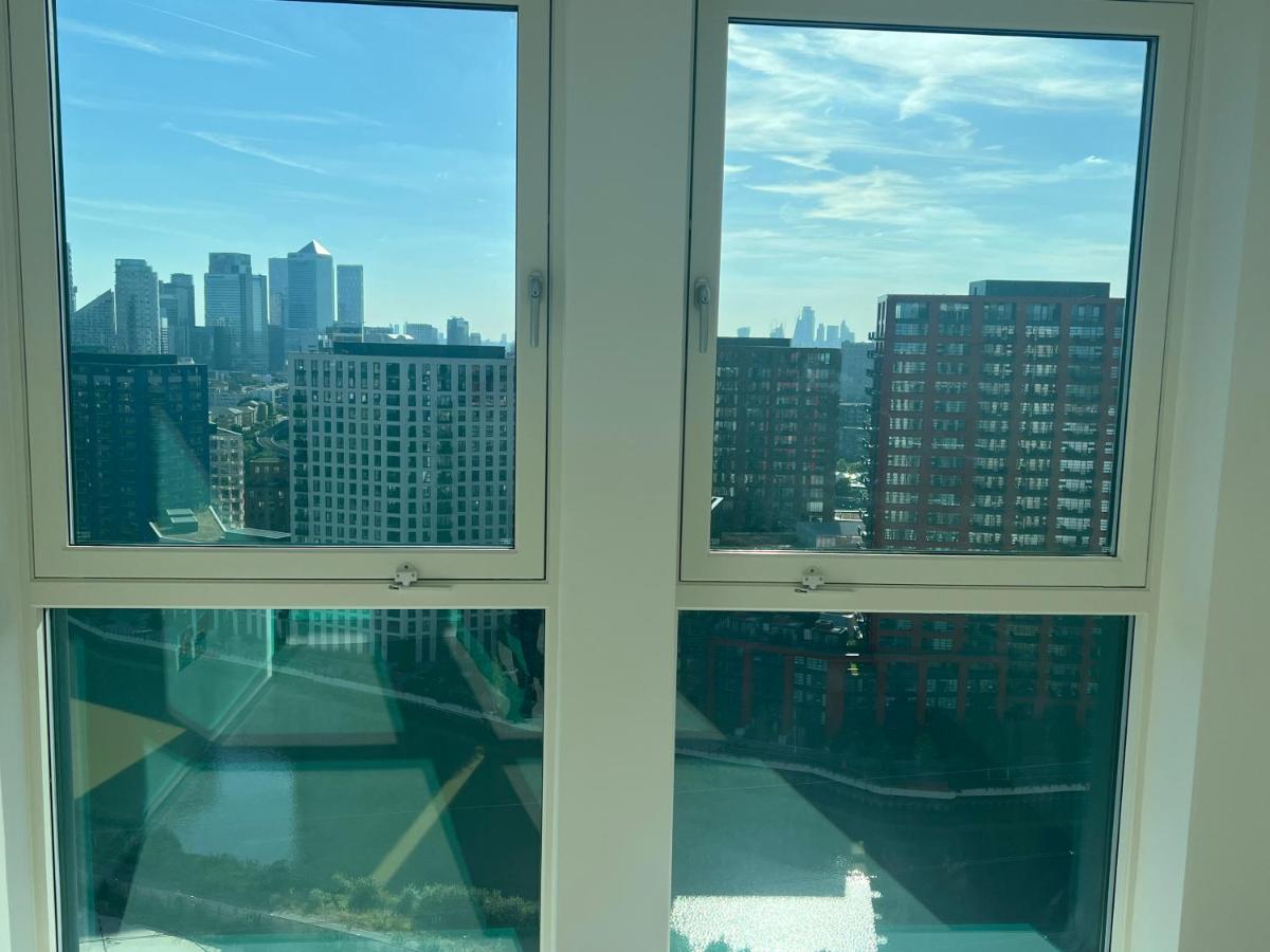 Ac Luxe Penthouse With Free Parking Apartment London Exterior photo