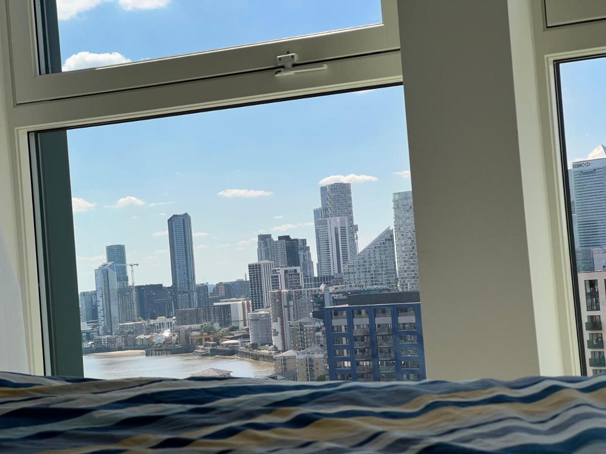 Ac Luxe Penthouse With Free Parking Apartment London Exterior photo