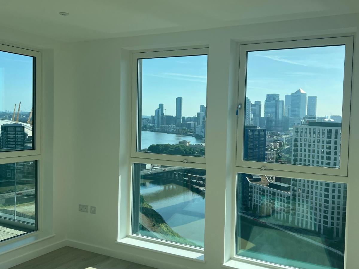Ac Luxe Penthouse With Free Parking Apartment London Exterior photo