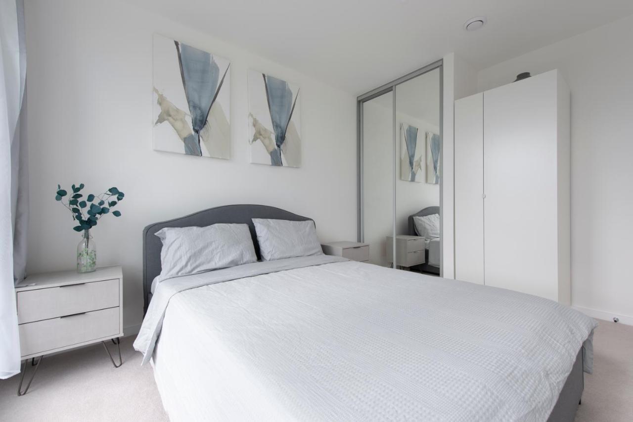 Ac Luxe Penthouse With Free Parking Apartment London Exterior photo